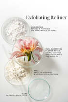 The Elemental Cleansing Balm and Exfoliating Refiner
