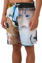 Work Shorts