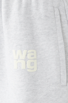 Puff Logo Essential Terry Sweatpants