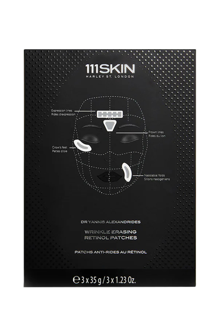 Wrinkle Erasing Retinol Patches