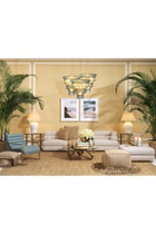 Sofa Middle Malaga Modular