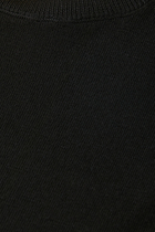 Merino Wool Cropped Cardigan