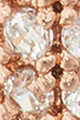Clear/Rose Gold