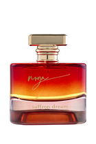 Saffron Dreams Eau de Parfum