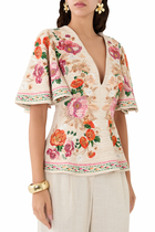 Fleurie Top