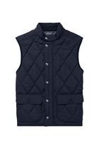 Carleton Quilted Down Gilet