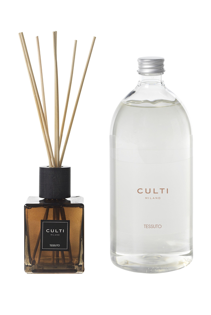Tessuto Diffusor & Refill Duo