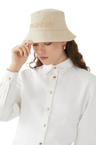 Cotton Bucket Hat