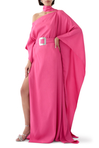 Taylor Scarf Kaftan