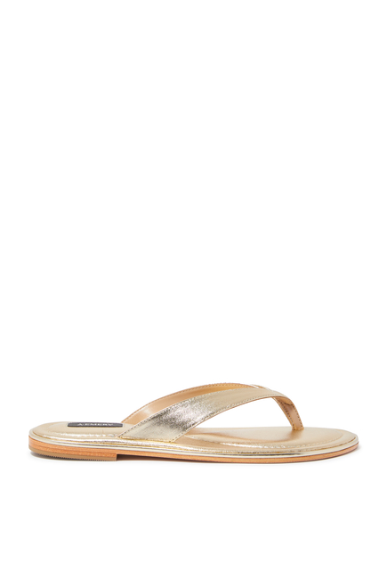 The Morgan Sandals
