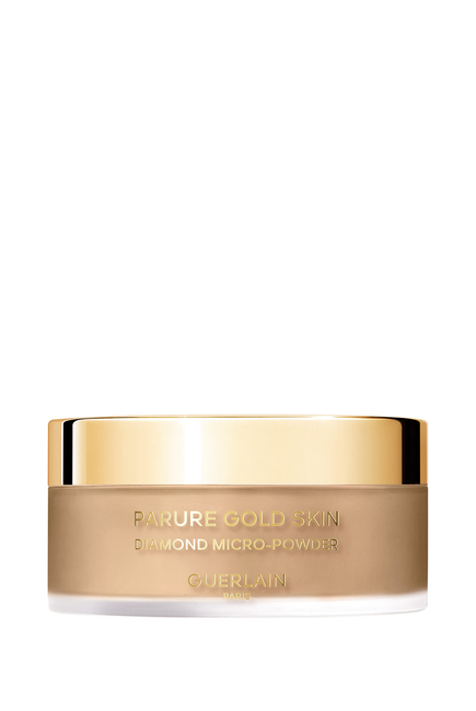 Parure Gold Skin Diamond Micro-Powder