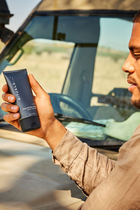 Homme Charcoal Face Scrub