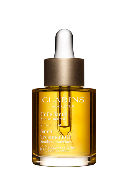 Santal Face Treatment Oil