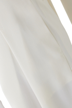 High Waist Cinched Pants