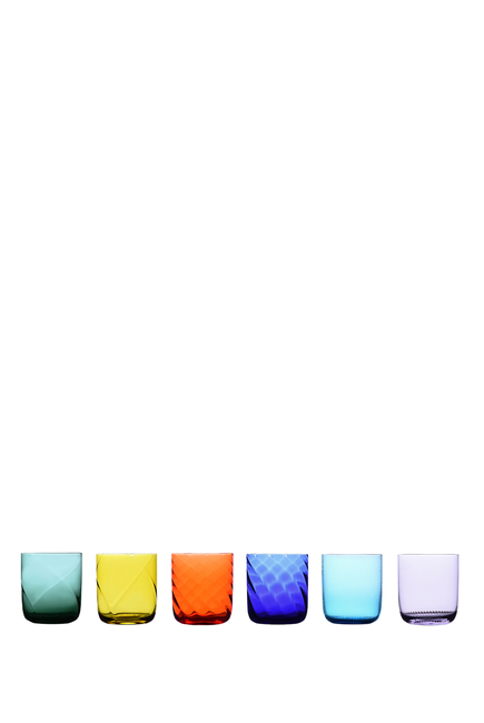 Rigà Tumbler, Set of 6