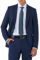 Dotted Grenadine Silk Tie