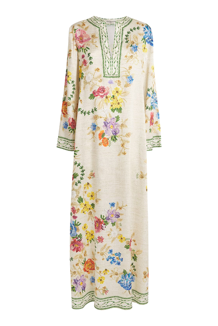 Collins Dress Farinifera