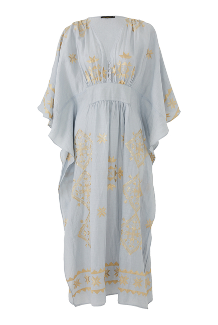 Batwing Midi Dress