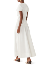 Piera Midi Dress