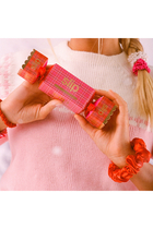 Scarlet Scrunchie Cracker