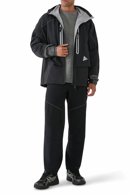 Pertex Shield Rain Jacket