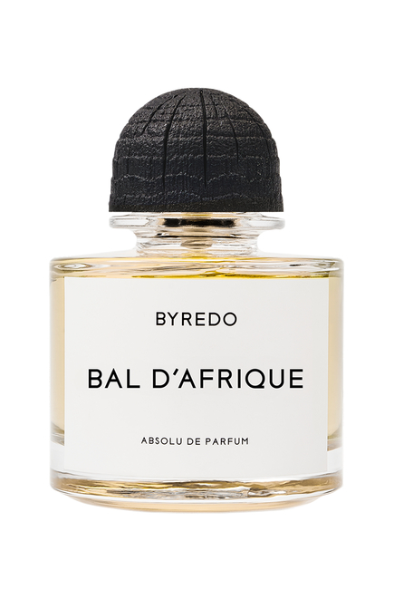 Bal d’Afrique Absolu de Parfum