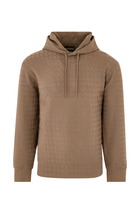ASV Lyocell Blend Hooded Sweatshirt