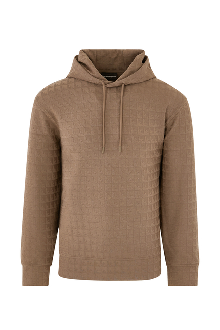 ASV Lyocell Blend Hooded Sweatshirt