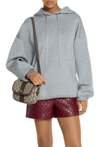 Ophidia Small Top Handle Bag