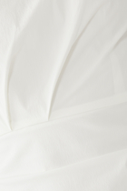 Bateau Tuck Mini Dress