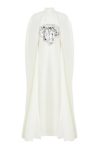 My Heart Dress with Cape