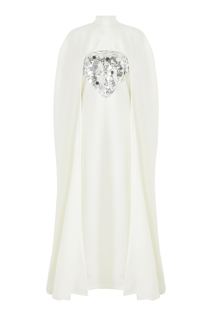 My Heart Dress with Cape
