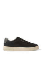 London Sneakers with Contrasting Sole