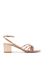 Latour 50 Faux Leather Sandals