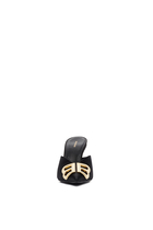 BB Satin Mules