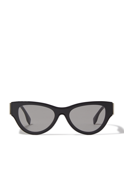 First Cat Eye Sunglasses
