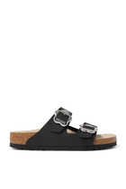 Kids Birko-Flor Arizona Flower Sandals