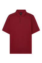 College Polo Shirt
