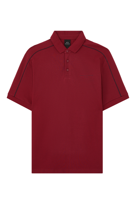 College Polo Shirt