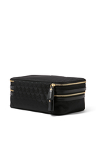 Logo Jewelry Pouch