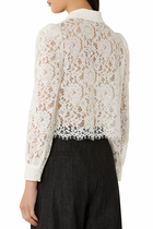 Anita Lace Blouse