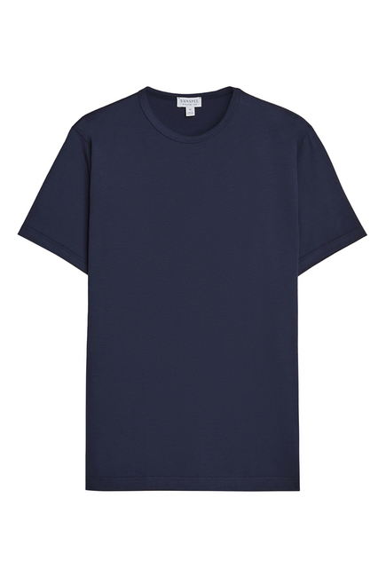 Classic Crew Neck T-Shirt