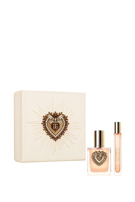 Devotion Eau de Parfum Set