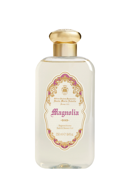 Magnolia Bath Gel