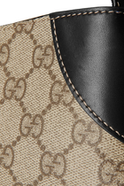 GG Emblem Super Mini Shoulder Bag
