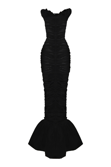 Shell Dress