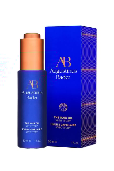 The Hair Oil The Hair Oil