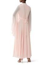 High Neck Kaftan