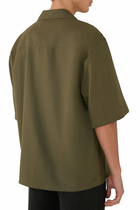 Wool Shirt