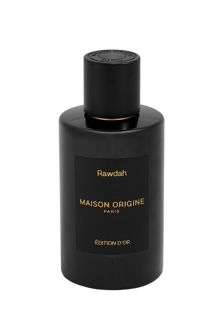 Rawdah Extrait De Parfum - Gold Edition